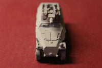 1/87 TH SCALE 3D PRINTED WW II GERMAN SD.KFZ. 10 3.7 cm PaK 3536. HALF-TRACK