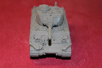 1/72ND SCALE  3D PRINTED WW II U. S. ARMY M4A3E2 JUMBO SHERMAN