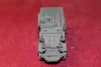 1/87TH SCALE  3D PRINTED WW II U. S. ARMY M5A1 HALF-TRACK ROLLERS S