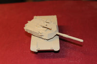 1/72ND SCALE  3D PRINTED WW II U. S. ARMY POST WAR M1A1 ABRAMS