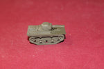 1/87TH SCALE 3D PRINTED WW II RUSSIAN T-37A AMPHIBIOUS LIGHT TANK