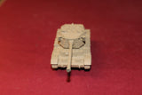 1/87TH SCALE 3D PRINTED POST WAR BRITISH FV4101 CHARIOTEER MEDIUM TANK