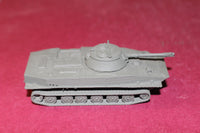 1/87TH SCALE  3D PRINTED VIETNAM WAR ARVN PT-76 AMPHIBIOUS LIGHT TANK