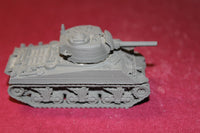 1/87TH SCALE  3D PRINTED WW II U S ARMY M4A3 SHERMAN LATE PRODUCTION