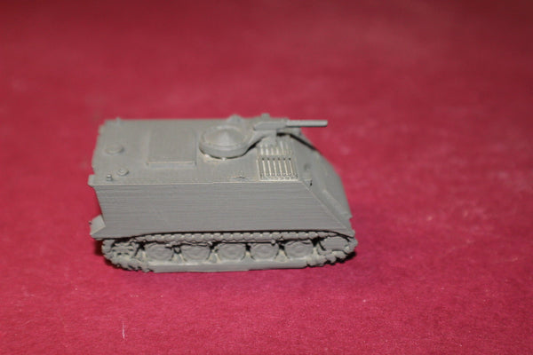 1/72ND SCALE  3D PRINTED VIETNAM WAR U S ARMY M113 ARMORED PERSONNEL CARRIER