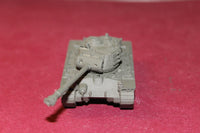 1/72ND SCALE 3D PRINTED KOREAN WAR U.S.ARMY M46 PATTON HEAVY TANK