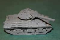 1/87TH SCALE 3D PRINTED WW II U. S. ARMY M10 WOLVERINE GMC TANK DESTROYER