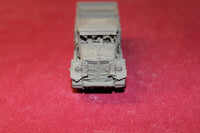 1/87TH SCALE 3D PRINTED WW II RUSSIAN VOROSHILOVETS CRAWLER TRACTOR