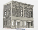 1/87TH  HO SCALE BUILDING  3D PRINTED KIT SEEBECKS RACINE, WI