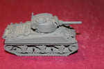 1/72ND SCALE  3D PRINTED WW II U S ARMY M4A3 SHERMAN LATE PRODUCTION