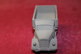 1/87TH SCALE  3D PRINTED WW II GERMAN OPEL-BLITZ-MAULTIER OPEN
