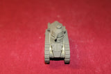 1/72ND SCALE 3D PRINTED WW II FRENCH RENAULT FT-17 LIGHT TANK