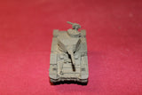 1/72ND SCALE  3D PRINTED WW II BRITISH M3 STUART MID PRODUCTION