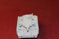 1/72 ND  SCALE  3D PRINTED WW II GERMAN PANZER III AUSF N 7.5 CM KWK 37 L24 GUN.