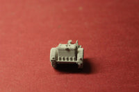 1/87TH SCALE 3D PRINTED WW II GERMAN SD.KFZ. 252 MUNITIONSKRAFTWAGEN LIMBER