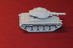 1/72ND SCALE 3D PRINTED WW II U.S.ARMY M 24 CHAFFEE TANK