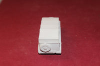 1/72ND SCALE  3D PRINTED WW II GERMAN SD.KFZ. 8 SPECIAL MOTORIZED VEHICLE 8 COVER