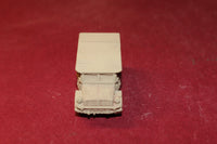 1/72ND SCALE  3D PRINTED WW II GERMAN HORCH 108A CLOSED