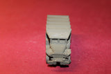 1/87TH SCALE  3D PRINTED WW II U. S. ARMY DODGE WC-62 1.5 TON 6X6 CLOSED