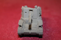 1/87TH SCALE  3D PRINTED WW II JAPANESE TYPE 1 HO-NI II TANK DESTROYER