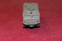 1/72ND SCALE 3D PRINTED WW II U. S. ARMY M4 HIGH SPEED ARTILLERY TRACTOR