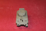 1/87TH SCALE 3D PRINTED WW II U S ARMY M4A3R3 ZIPPO SHERMAN FLAME THROWER TANK