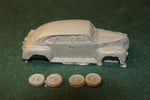 HO SCALE 1940 CHRYSLER SEDAN
