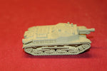 1/72ND SCALE  3D PRINTED  WW II HUNGARIAN 4043M ZRÍNYI II 40M 105 MM L20 HOWITZER