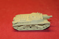 1/72ND SCALE  3D PRINTED  WW II HUNGARIAN 4043M ZRÍNYI II 40M 105 MM L20 HOWITZER