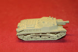 1/72ND SCALE  3D PRINTED  WW II HUNGARIAN 4043M ZRÍNYI II 40M 105 MM L20 HOWITZER
