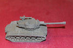 1/72ND SCALE  3D PRINTED WW II U. S. ARMY M26 SUPER PERSHING 90MM M3 GUN