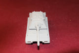 1-72ND SCALE 3D PRINTED WW II GERMAN E-100 KRUPP TURRET NO SKIRTS