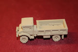 1/87TH SCALE  3D PRINTED WW II BRITISH 3 TON CMP TRUCK-UNCOVERED