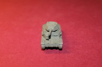 1/72ND SCALE  3D PRINTED WW II ITALIAN ARMY ITALIAN FIAT-ANSALDO M14-41 TANK