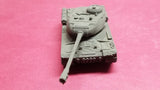 1/72ND SCALE 3D PRINTED WW II RUSSIAN JS-2 (JOSEF STALIN) HEAVY TANK