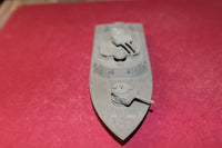 1/72ND SCALE 3D PRINTED VIETNAM WAR U S NAVY ALPHA ASSUALT SUPPORT PATROL BOAT
