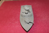 1/72ND SCALE 3D PRINTED VIETNAM WAR U S NAVY ALPHA ASSUALT SUPPORT PATROL BOAT