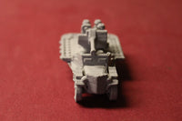 1/72ND SCALE  3D PRINTED WW II GERMAN SD.KFZ. 104 W2 CM FLAK 30 MOUNT