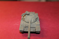 1-87TH SCALE 3D PRNTED UKRAINE INVASION RUSSIAN T-54