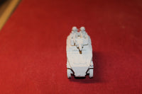 1/72ND SCALE  3D PRINTED WW II GERMAN SDKFZ 251 D9 STUMMEL 75 MM L24 GUN