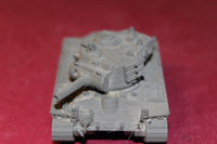 1/87TH SCALE 3D PRINTED U. S. ARMY M45T26E2 SUPER PERSHING TANK