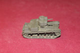 1/87TH SCALE 3D PRINTED WW II POLISH VICKERS MKE TYPE A DW HOTCHKISS LIGHT TANK