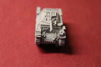 1/72ND SCALE 3D PRINTED WW II GERMAN PANZERKAMPFWAGEN 35