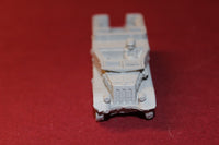 1-87TH SCALE  3D PRINTED WW II GERMAN SD.KFZ. 11 SONDERKRAFTFAHRZEUG HALFTRACK