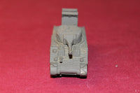 1/72ND SCALE  3D PRINTED WW II U. S. ARMY M 4 SHERMAN WADING TANK