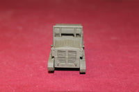 1/72ND SCALE 3D PRINTED WW II JAPANESE TYPE 94 YO-KE 4 TON ARTILLERY TRACTOR