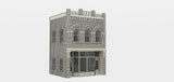 1-87TH HO SCALE 3D PRINTED BUILDING 1 RACINE, WI