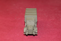 1/72ND SCALE  3D PRINTED WW II HUNGARIAN ARMY RABA 38M BOTOND CLOSED