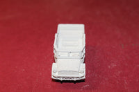1/87TH SCALE  3D PRINTED WW II GERMAN HORCH 108 TYPE 40 WINDOWS UP