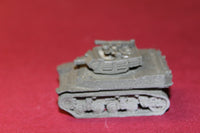 1/87TH SCALE  3D PRINTED WW II U.S. ARMY M 8 HOWITZER MOTOR CARRIAGE